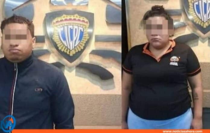 Fiscalía imputará a pareja