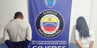 Detienen a madre y padrastro por abuso sexual de menor