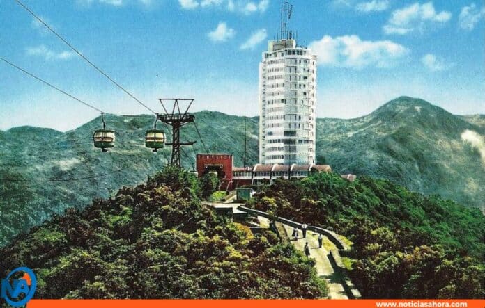 Teleférico La Guaira-Humboldt