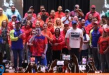 Lacava inicio campaña a la Gobernación de Carabobo