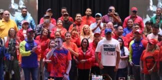 Lacava inicio campaña a la Gobernación de Carabobo