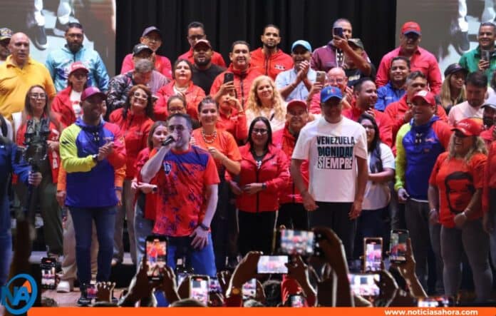 Lacava inicio campaña a la Gobernación de Carabobo