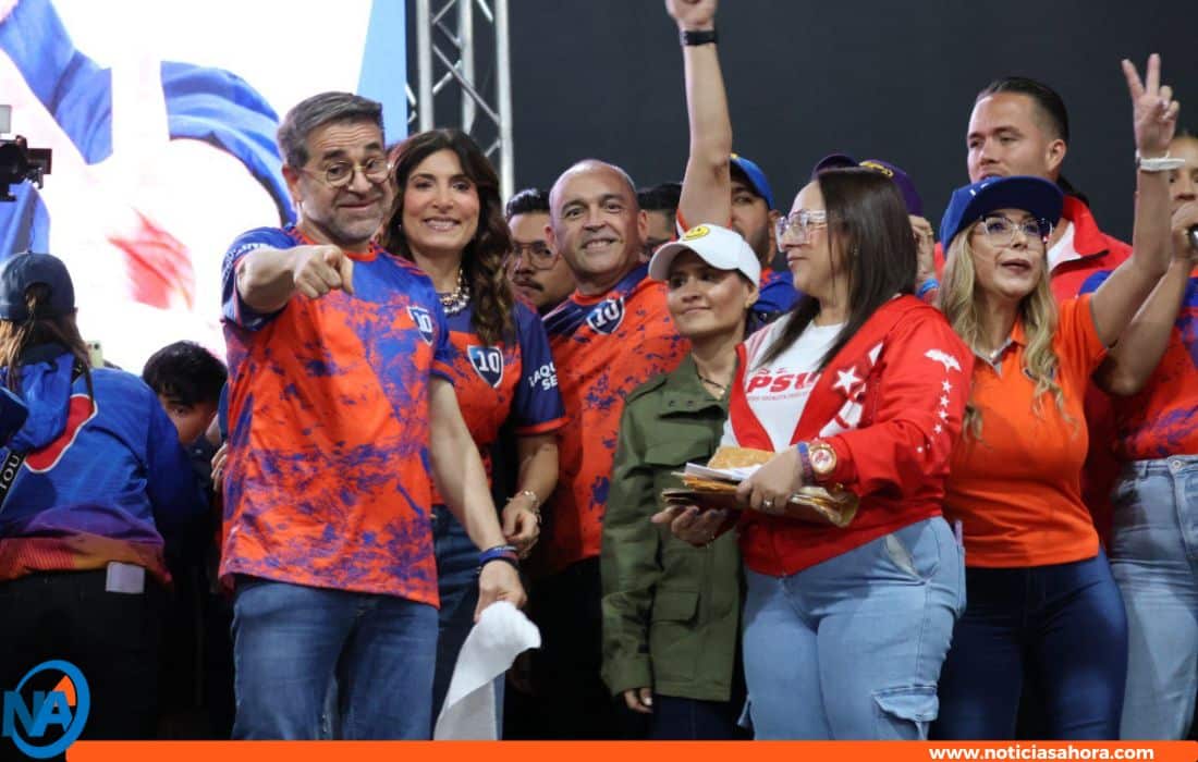 Lacava inicio campaña a la Gobernación de Carabobo.0