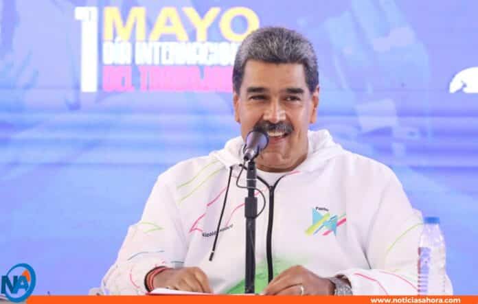 Maduro incremento el ingreso mínimo integral