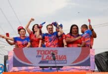 Campaña de Rafael Lacava