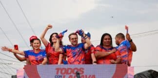 Campaña de Rafael Lacava