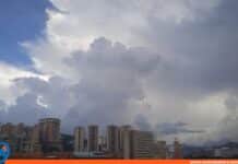 (Inameh) emitió su reporte del clima para este jueves, indicando que la mayor parte de Venezuela experimentará cielos parcialmente nublados y áreas despejadas durante las horas de la mañana.