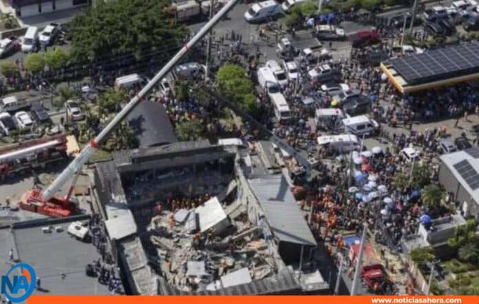 homicidio involuntario, familia de víctima, derrumbe discoteca, dueños Jet Set, Estado dominicano, tragedia Santo Domingo, demanda, República Dominicana, negligencia, seguridad discotecas
