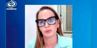 extorsión Ivette Domínguez