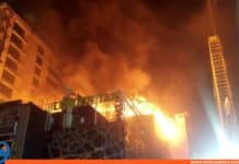 incendio hotel India