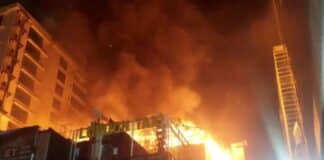 incendio hotel India