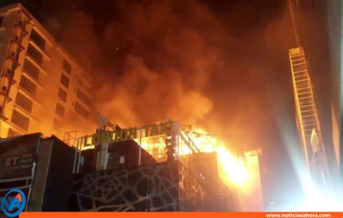 incendio hotel India