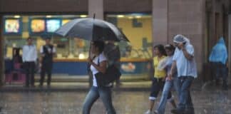 temporada ondas tropicales venezuela