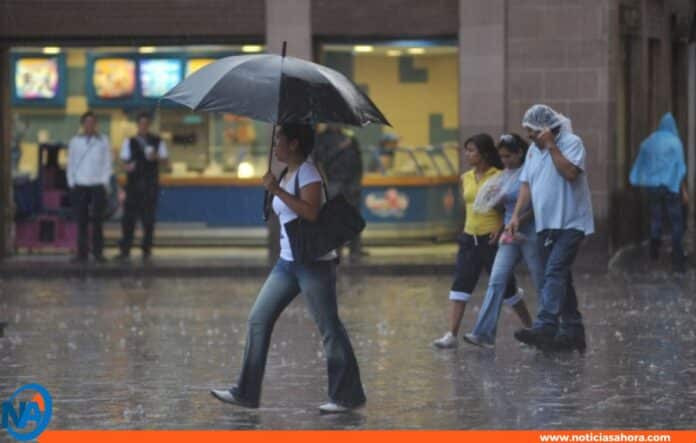 temporada ondas tropicales venezuela