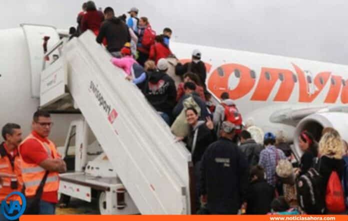 venezolanos deportados Honduras
