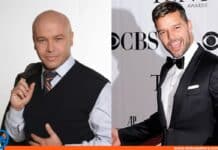 Adolfo Cubas Ricky Martin romance