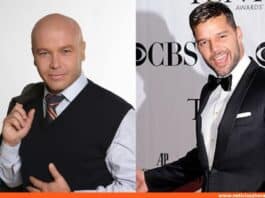 Adolfo Cubas Ricky Martin romance