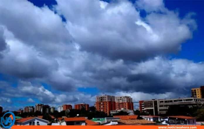 Boletín clima jueves mayo
