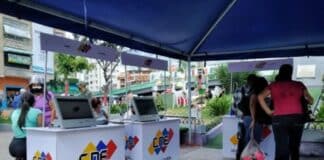 CNE Feria Electoral