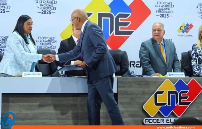 CNE nuevos diputados Asamblea Nacional CNE nuevos diputados Asamblea Nacional