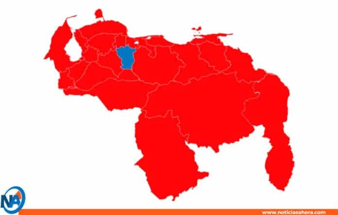 CNE resultados elecciones