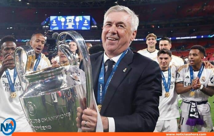 Carlo Ancelotti Real Madrid Carlo Ancelotti Real Madrid