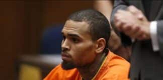 Chris Brown detenido Manchester