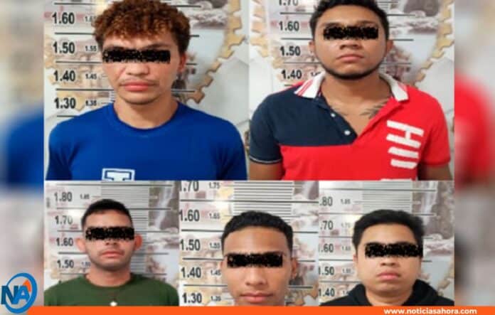 Cicpc detiene empleados fraude Lara Cicpc detiene empleados fraude Lara