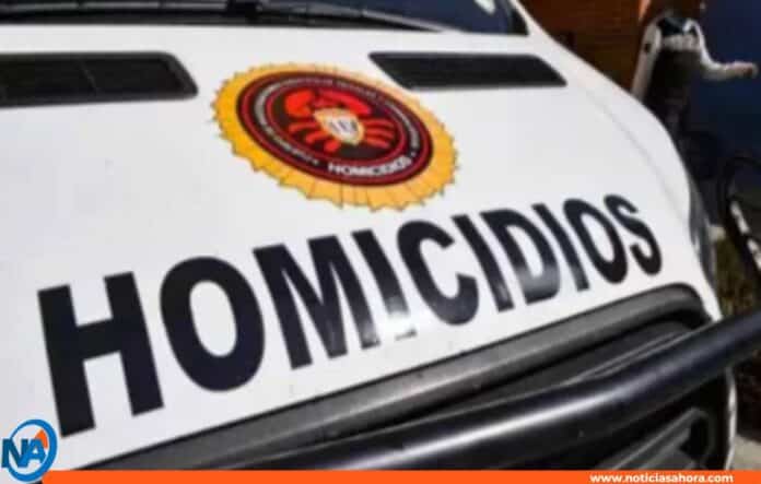 Comisario PNB acompañante asesinados Aragua