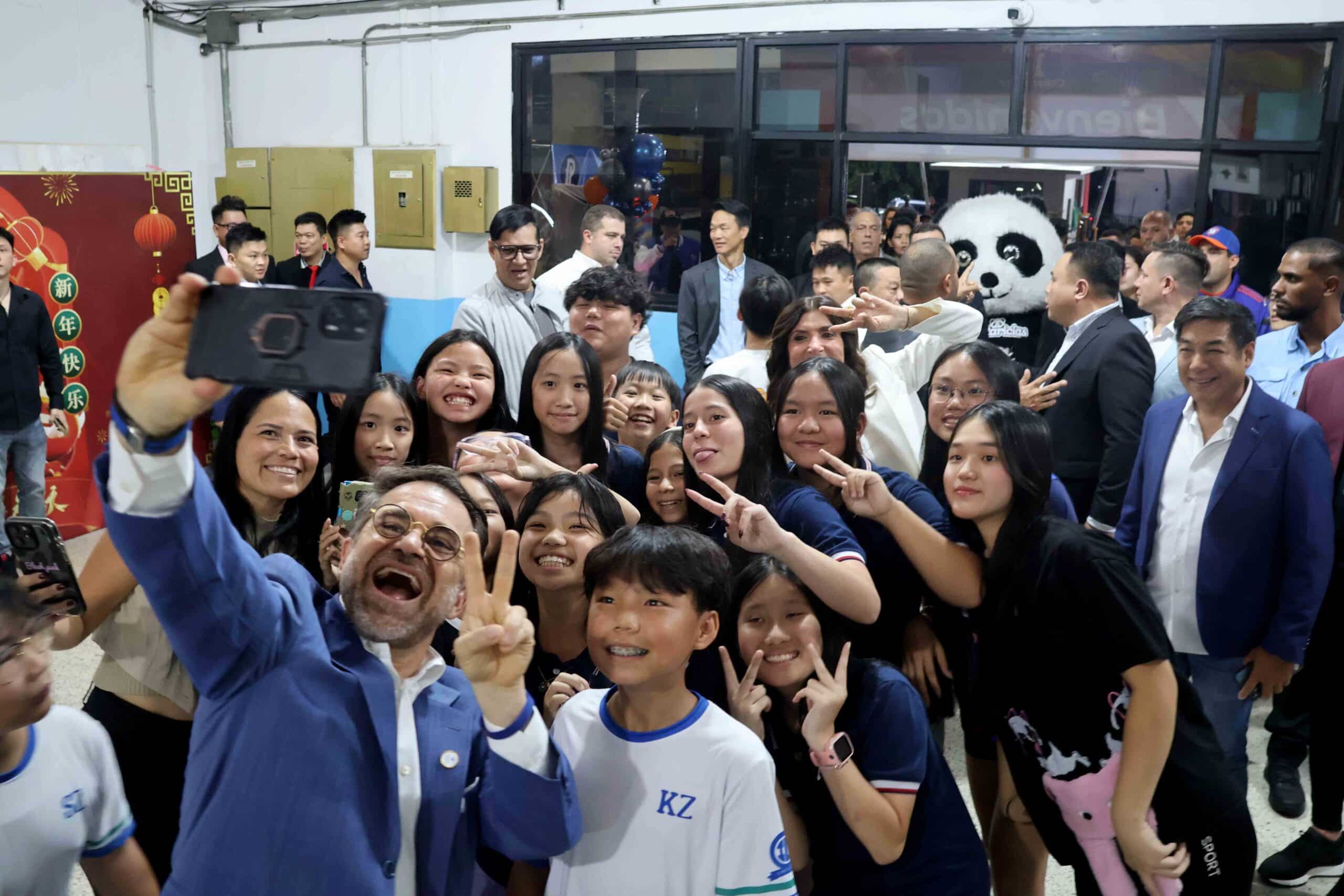 Comunidad china Carabobo Lacava