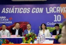 Comunidad china Carabobo Lacava