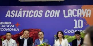 Comunidad china Carabobo Lacava