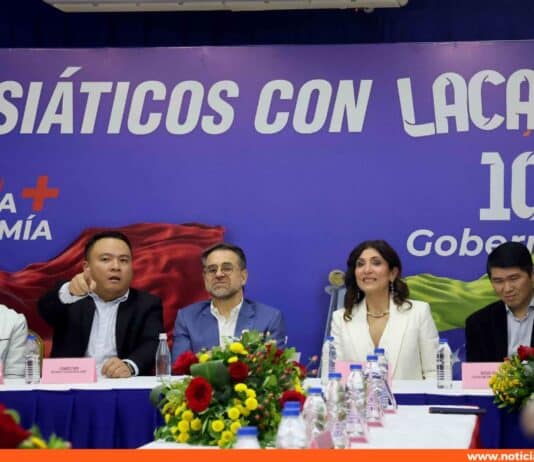 Comunidad china Carabobo Lacava