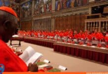 Cónclave Vaticano