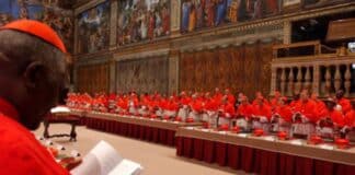 Cónclave Vaticano