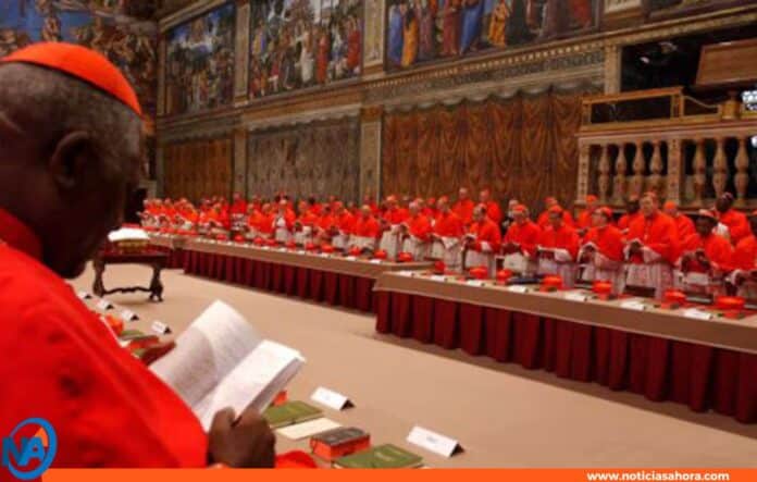 Cónclave Vaticano