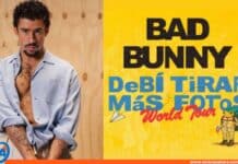 Debí Tirar Más Fotos World Tour