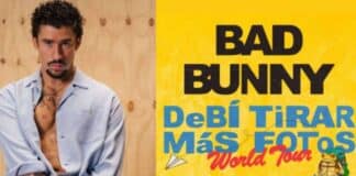 Debí Tirar Más Fotos World Tour