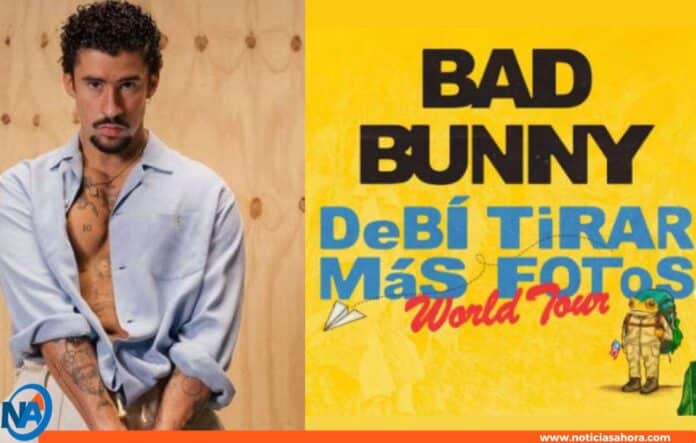Debí Tirar Más Fotos World Tour
