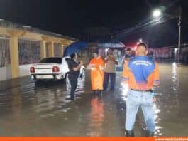 Delta Amacuro lluvias