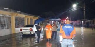 Delta Amacuro lluvias