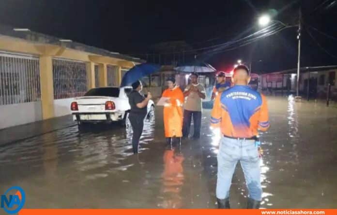 Delta Amacuro lluvias