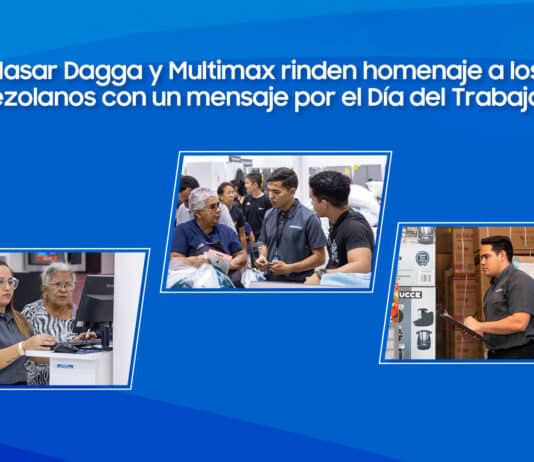 Nasar Dagga en el Día del Trabajador