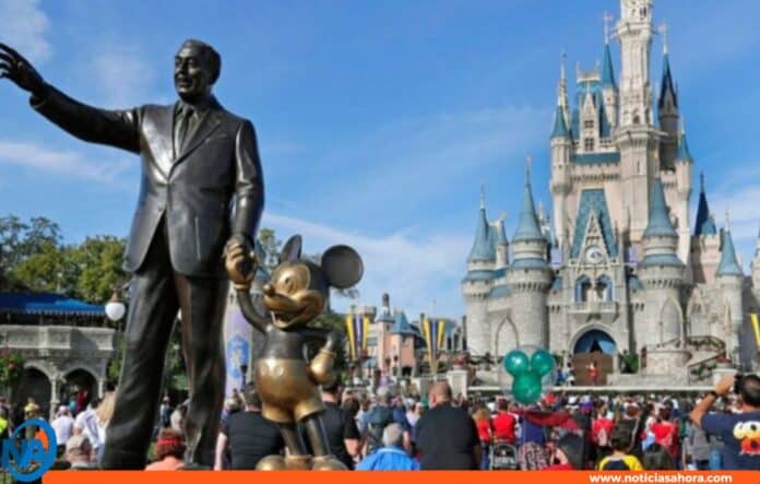 Disney licencia empleados venezolanos Disney licencia empleados venezolanos