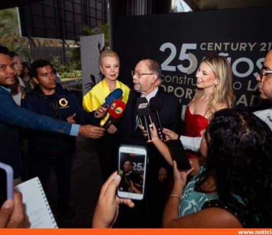 Don Guillermo Velutini Century 21