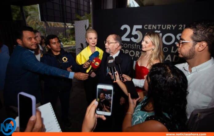Don Guillermo Velutini Century 21