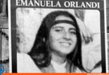 Emanuela Orlandi Vaticano