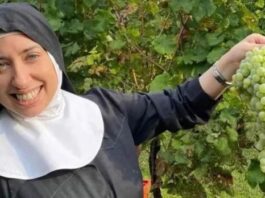 Expulsan a monja de monasterio