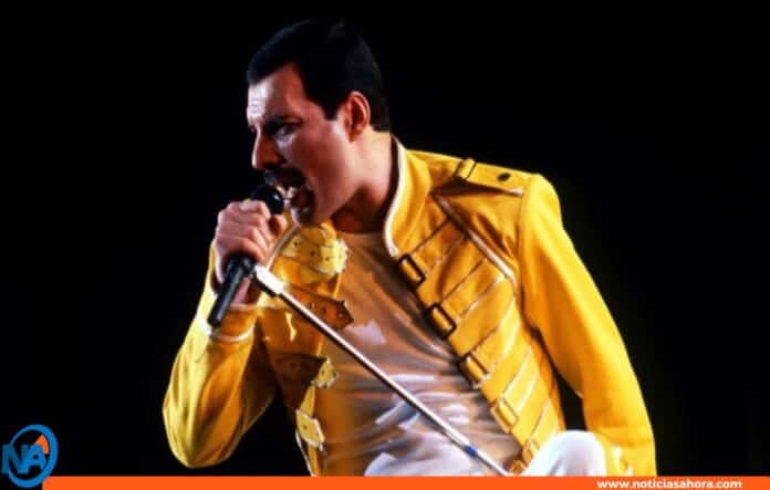 Freddie Mercury hija secreta