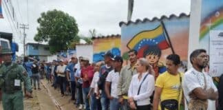 Guayana Esequiba elecciones